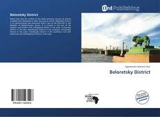 Bookcover of Beloretsky District