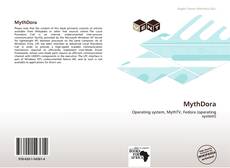Capa do livro de MythDora 