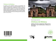 Обложка Château de Médavy