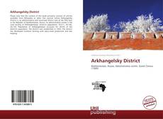 Buchcover von Arkhangelsky District