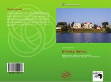 Buchcover von Ufimsky District