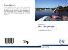 Buchcover von Sharansky District