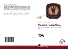 Portada del libro de Alejandro Núñez Allauca