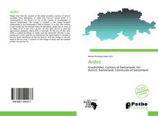 Bookcover of Ardez