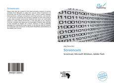 Bookcover of Screencam