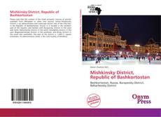 Bookcover of Mishkinsky District, Republic of Bashkortostan