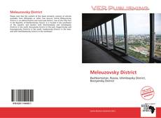 Meleuzovsky District kitap kapağı