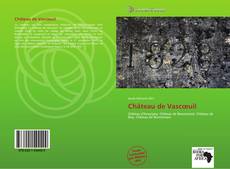 Buchcover von Château de Vascœuil