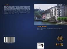 Portada del libro de Arni, Bern