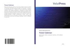 Bookcover of Trevor Coleman