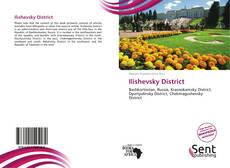 Ilishevsky District kitap kapağı