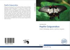 Papilio Caiguanabus kitap kapağı