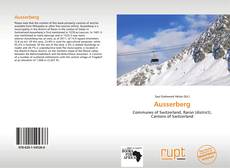 Buchcover von Ausserberg