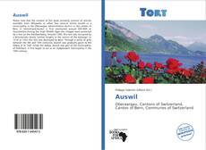 Bookcover of Auswil