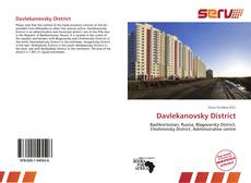 Davlekanovsky District的封面