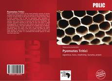 Pyemotes Tritici kitap kapağı