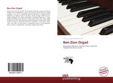 Buchcover von Ben-Zion Orgad
