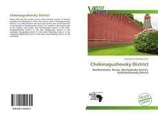 Bookcover of Chekmagushevsky District