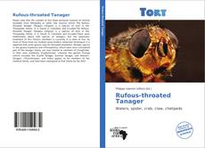 Borítókép a  Rufous-throated Tanager - hoz