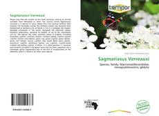 Обложка Sagmariasus Verreauxi