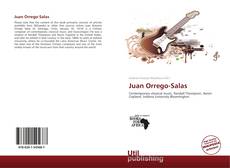 Buchcover von Juan Orrego-Salas