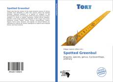 Capa do livro de Spotted Greenbul 