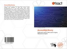 Bookcover of AccessMyLibrary