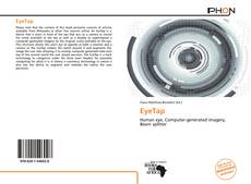Capa do livro de EyeTap 