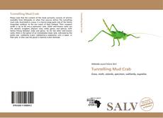 Capa do livro de Tunnelling Mud Crab 