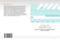 IEEE 802.11ac kitap kapağı