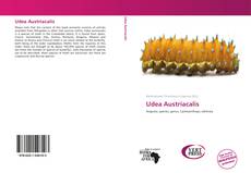 Обложка Udea Austriacalis