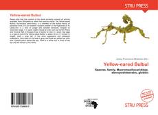 Yellow-eared Bulbul kitap kapağı