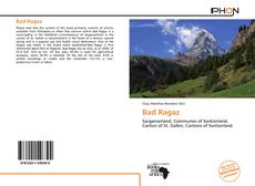 Buchcover von Bad Ragaz