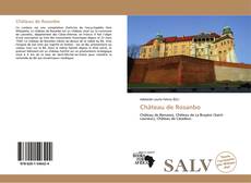 Capa do livro de Château de Rosanbo 