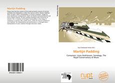 Buchcover von Martijn Padding