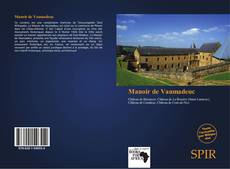 Capa do livro de Manoir de Vaumadeuc 
