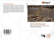 Capa do livro de Fort de Bertheaume 