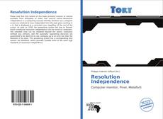 Couverture de Resolution Independence