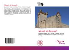 Bookcover of Manoir de Kernault