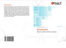 Обложка Xtranormal