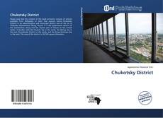 Chukotsky District kitap kapağı