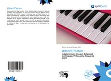 Bookcover of Albert Patron