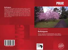Buchcover von Ballaigues