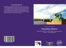 Copertina di Kanashsky District