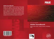 Capa do livro de Adobe Soundbooth 