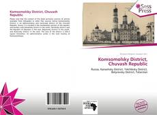 Portada del libro de Komsomolsky District, Chuvash Republic