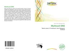 Обложка Multicast DNS