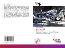 Buchcover von Bas-Vully