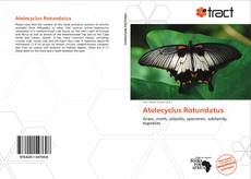Atelecyclus Rotundatus kitap kapağı