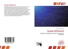 Scoop (Software)的封面